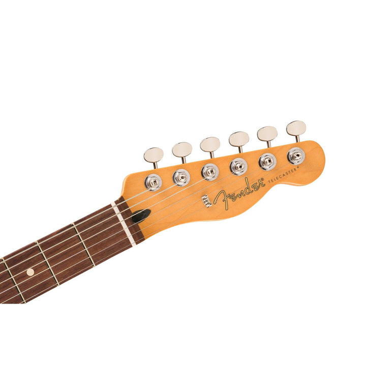 Đàn Guitar Điện Fender Player II Telecaster, Slab Rosewood, Birch Green, #0140550565