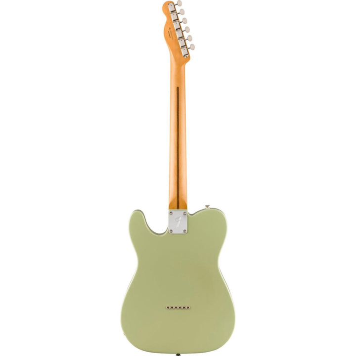 Đàn Guitar Điện Fender Player II Telecaster, Slab Rosewood, Birch Green, #0140550565