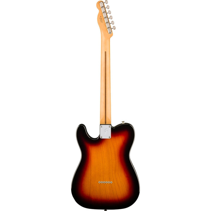 Đàn Guitar Điện Fender Player II Telecaster, Maple Fingerboard, 3-Color Sunburst, #0140552500