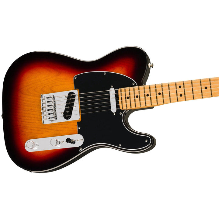 Đàn Guitar Điện Fender Player II Telecaster, Maple Fingerboard, 3-Color Sunburst, #0140552500