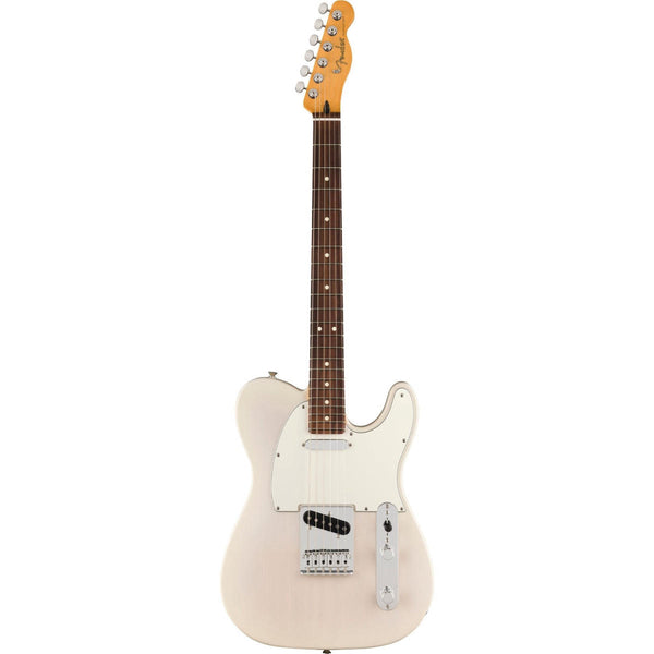 Đàn Guitar Điện Fender Player II Telecaster, Slab Rosewood, White Blonder, #0140550501