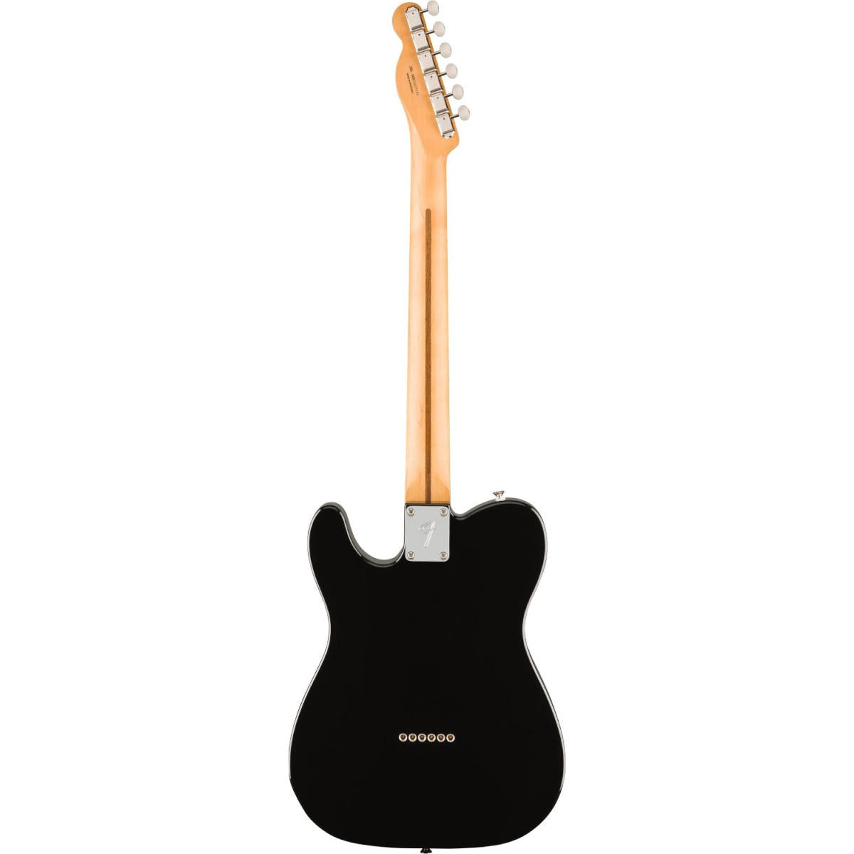 Đàn Guitar Điện Fender Player II Telecaster, Maple Fingerboard, Black, #0140552506
