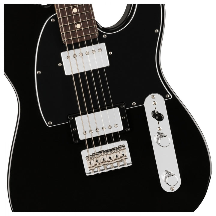 Đàn Guitar Điện Player II Telecaster HH, Slab Rosewood Fingerboard, Black