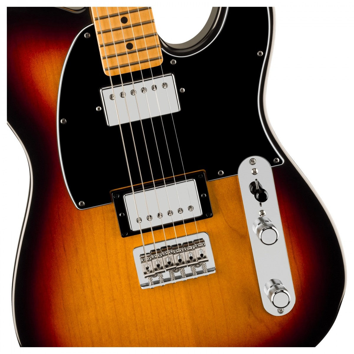 Đàn Guitar Điện Player II Telecaster HH, Slab Rosewood Fingerboard, 3-Color Sunburst