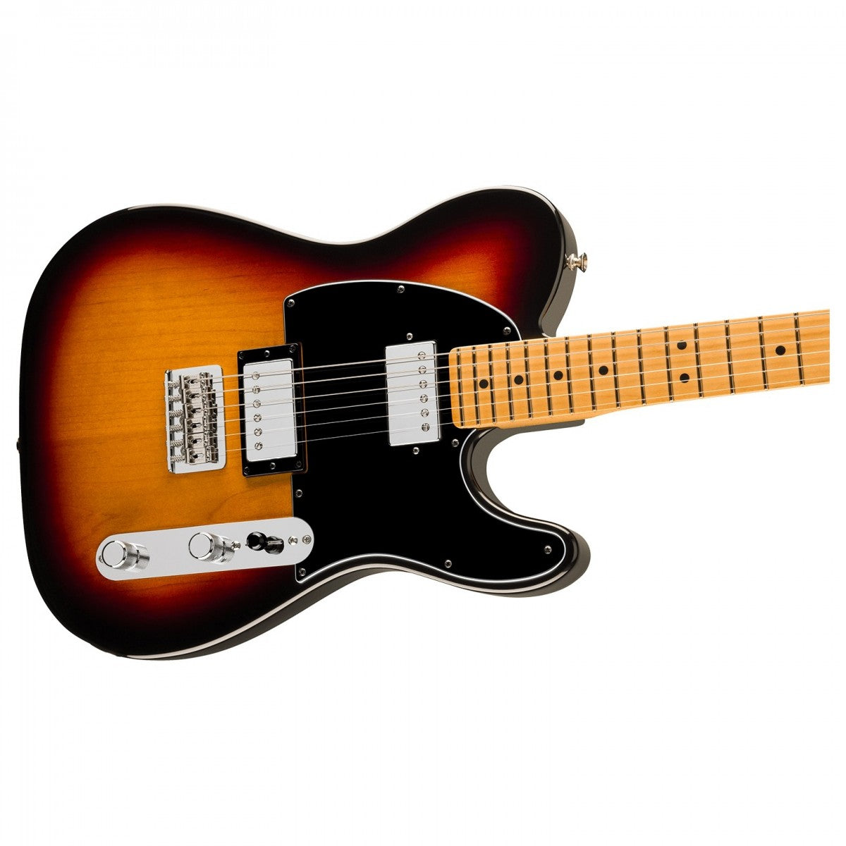 Đàn Guitar Điện Player II Telecaster HH, Slab Rosewood Fingerboard, 3-Color Sunburst