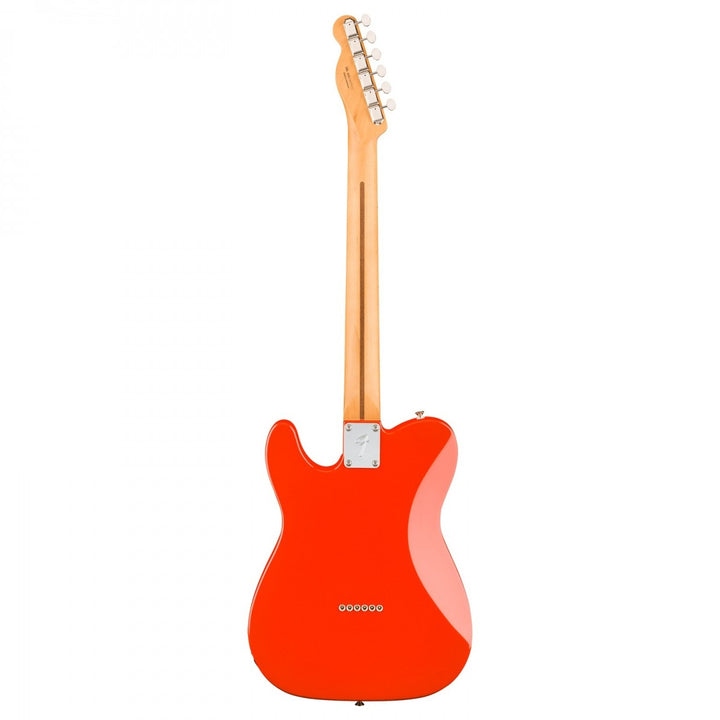 Đàn Guitar Điện Player II Telecaster HH, Maple Fingerboard, Coral Red