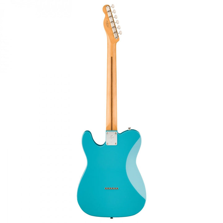 Đàn Guitar Điện Player II Telecaster HH, Slab Rosewood Fingerboard, Aquatone Blue