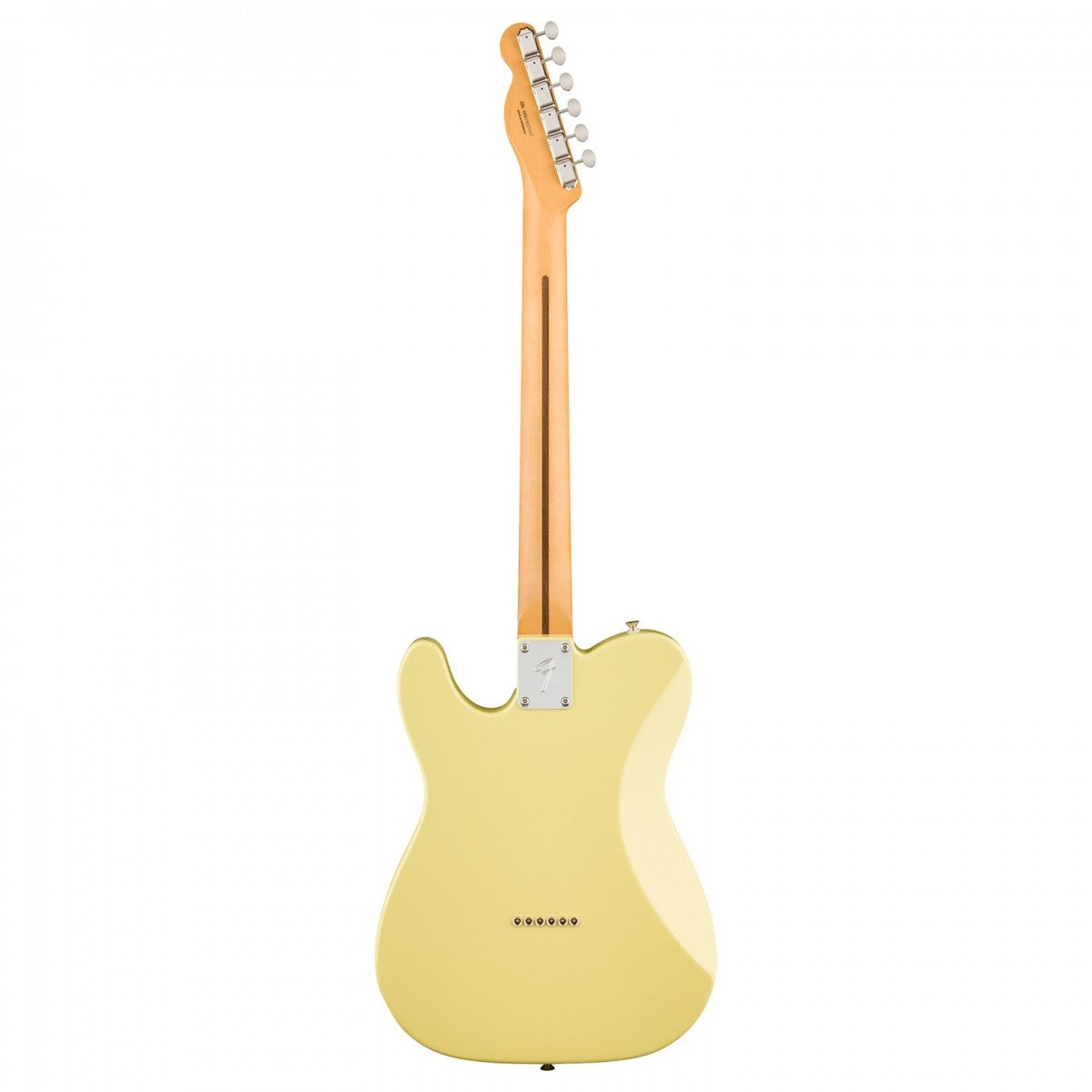 Đàn Guitar Điện Player II Telecaster HH, Maple Fingerboard, Hialeah Yellow