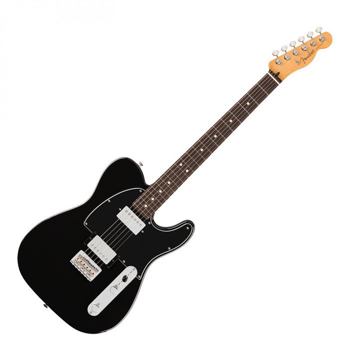 Đàn Guitar Điện Player II Telecaster HH, Slab Rosewood Fingerboard, Black