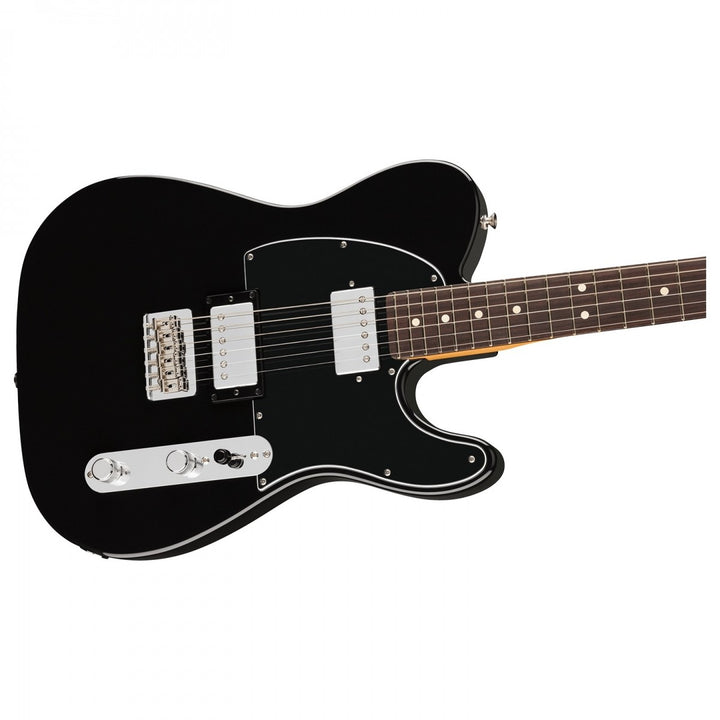 Đàn Guitar Điện Player II Telecaster HH, Slab Rosewood Fingerboard, Black