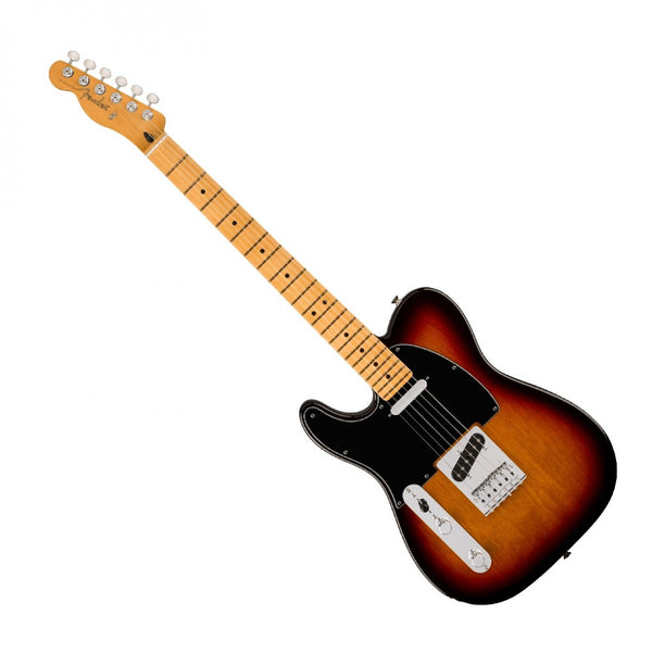 Đàn Guitar Điện Fender Player II Telecaster Left-handed, Maple Fingerboard, 3-Color Sunburst, #0140562500