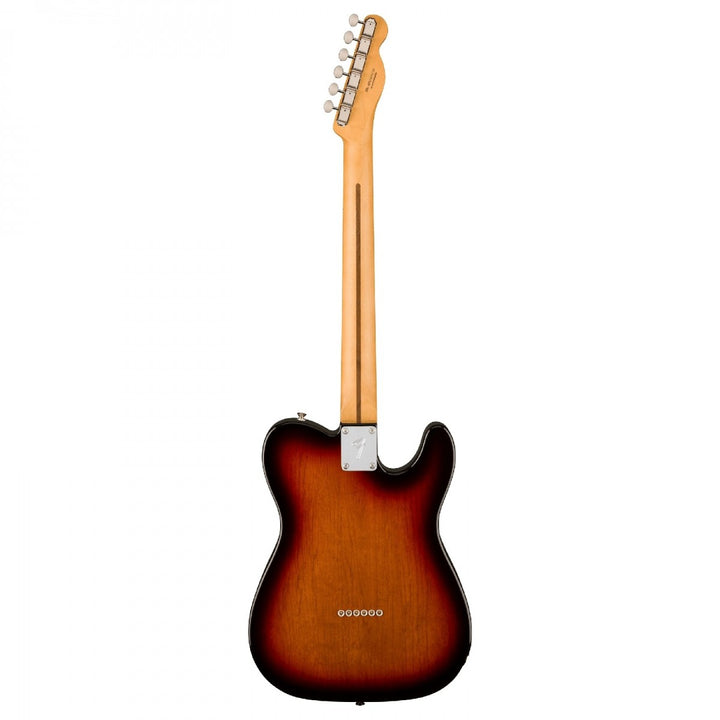 Đàn Guitar Điện Fender Player II Telecaster Left-handed, Maple Fingerboard, 3-Color Sunburst, #0140562500