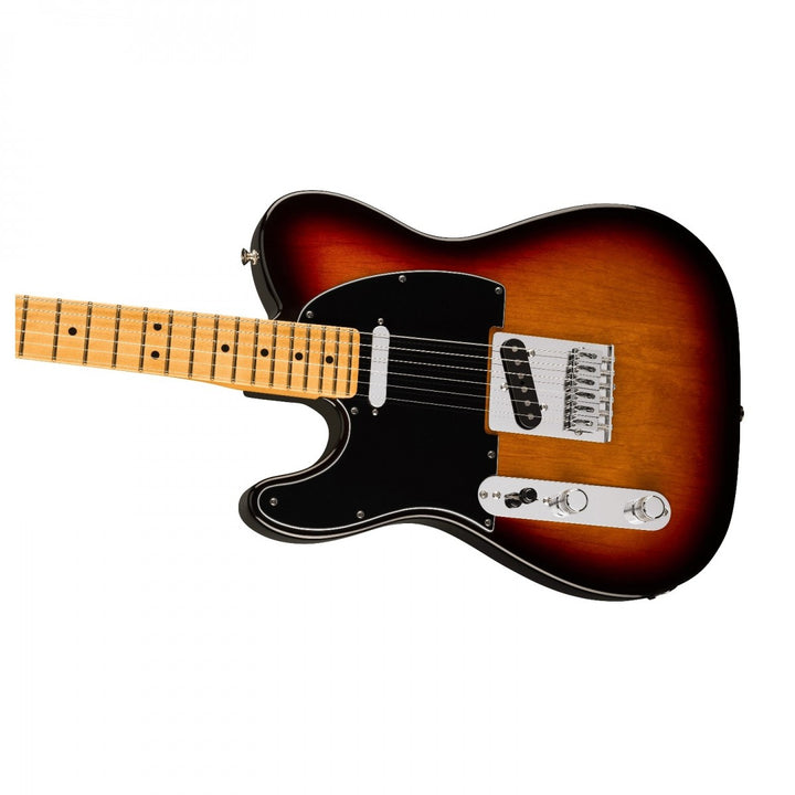 Đàn Guitar Điện Fender Player II Telecaster Left-handed, Maple Fingerboard, 3-Color Sunburst, #0140562500