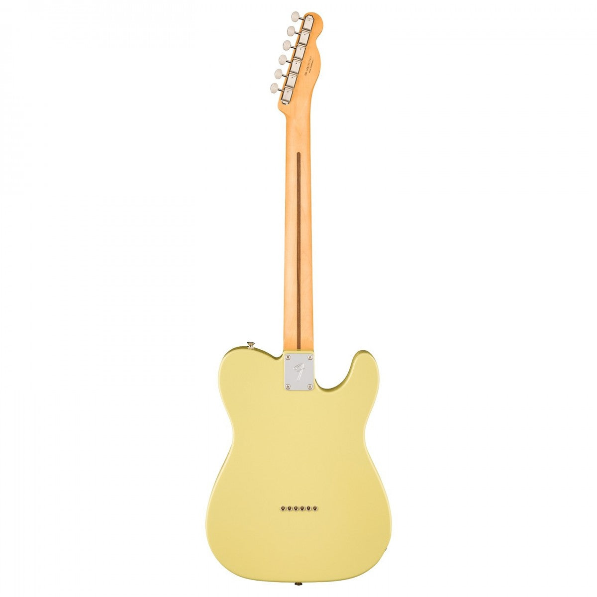 Đàn Guitar Điện Fender Player II Telecaster Left-handed, Maple Fingerboard, Hialeah Yellow, #0140562561