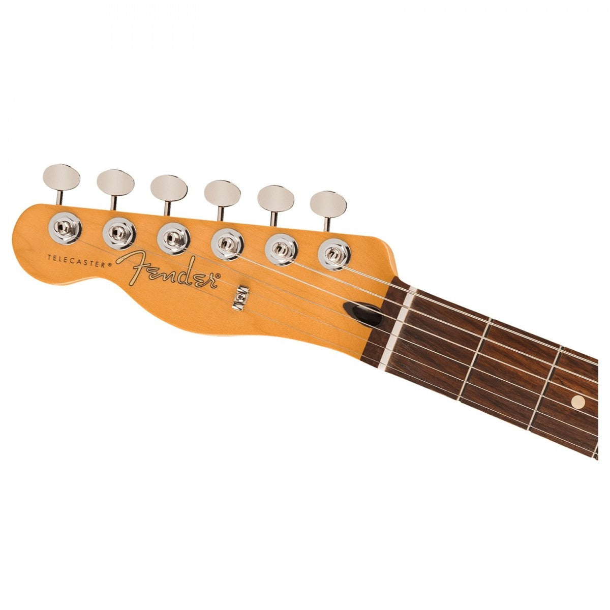 Đàn Guitar Điện Fender Player II Telecaster LH SS màu Polar White bàn phím Rosewood