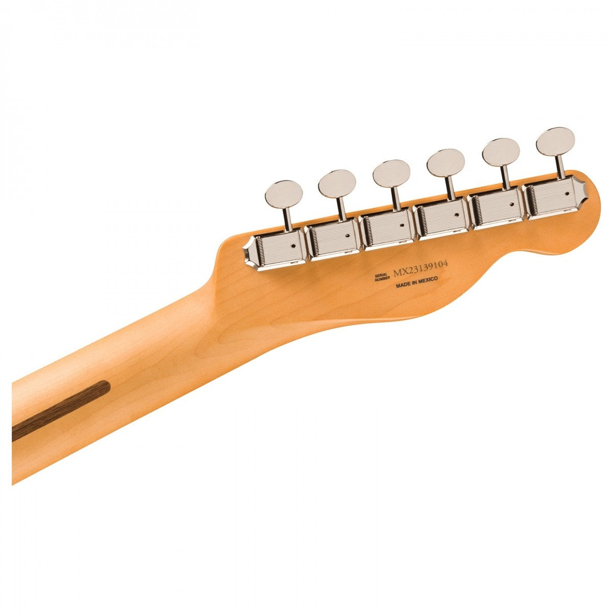 Đàn Guitar Điện Fender Player II Telecaster LH SS màu Polar White bàn phím Rosewood