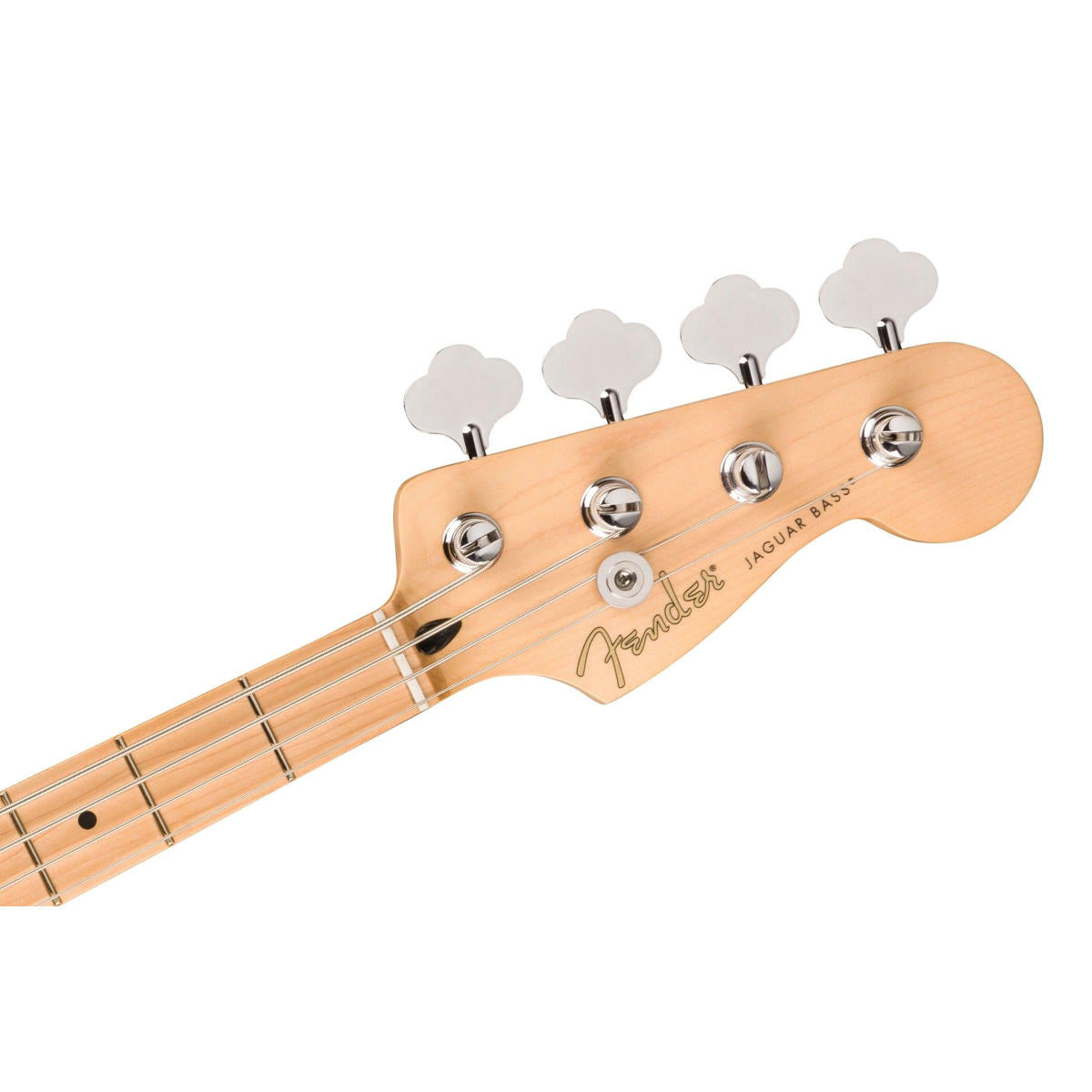 Đàn Guitar Bass Fender Player Jaguar Bass, Maple Fingerboard, Sea Foam Green, #0149302573