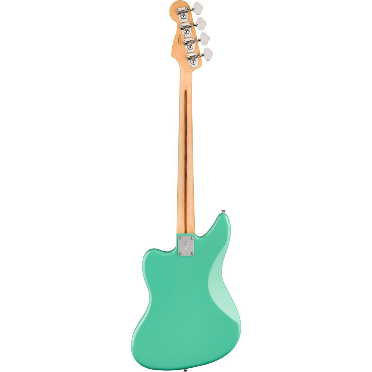 Đàn Guitar Bass Fender Player Jaguar Bass, Maple Fingerboard, Sea Foam Green, #0149302573