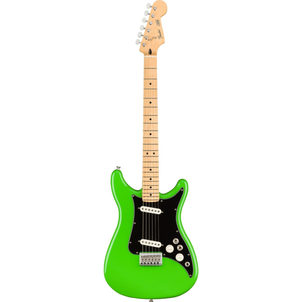 Đàn Guitar Điện Fender Player Lead II, Maple Fingerboard, Neon Green, #0144212525