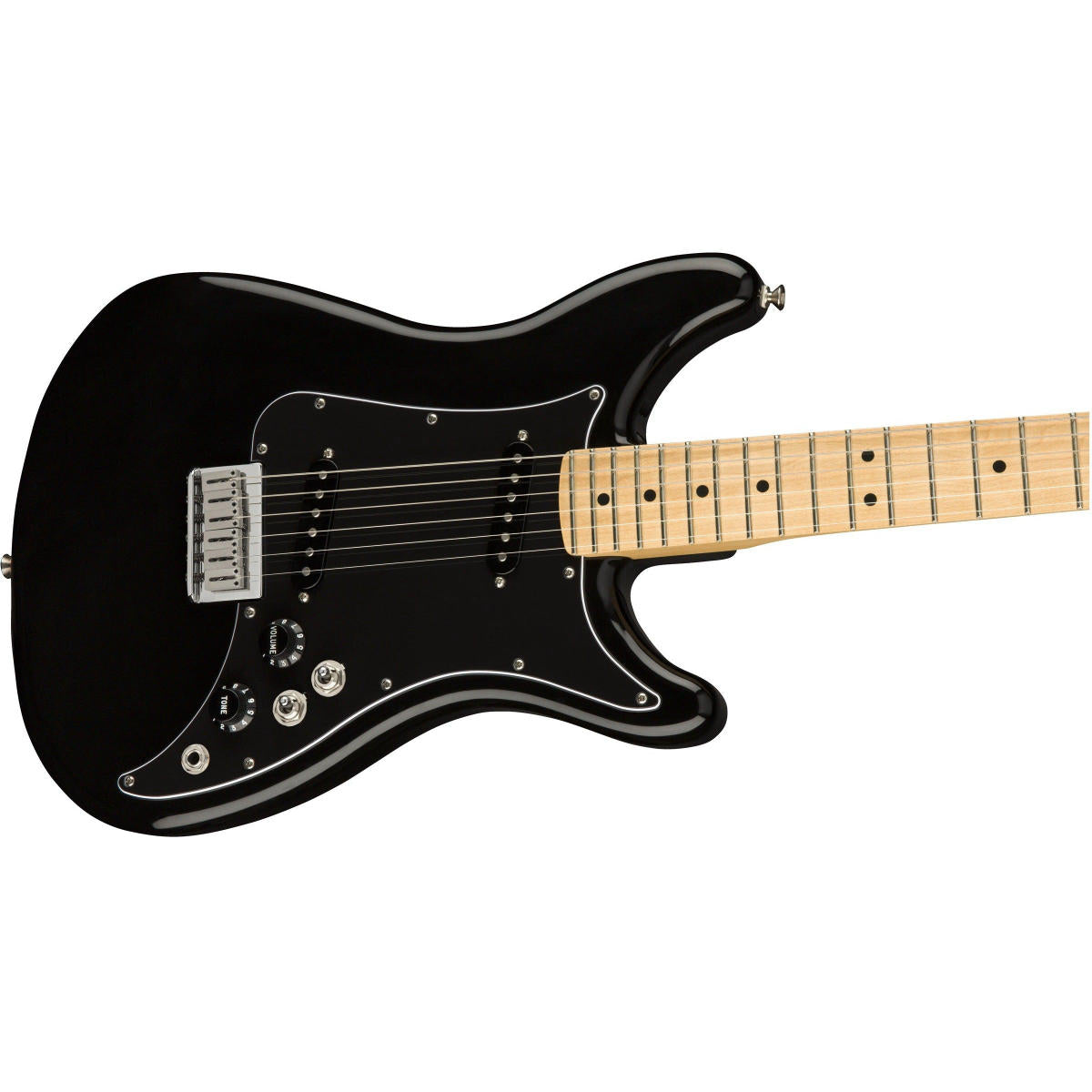 Đàn Guitar Điện Fender Player Lead II, Maple Fingerboard, Black, #0144212506