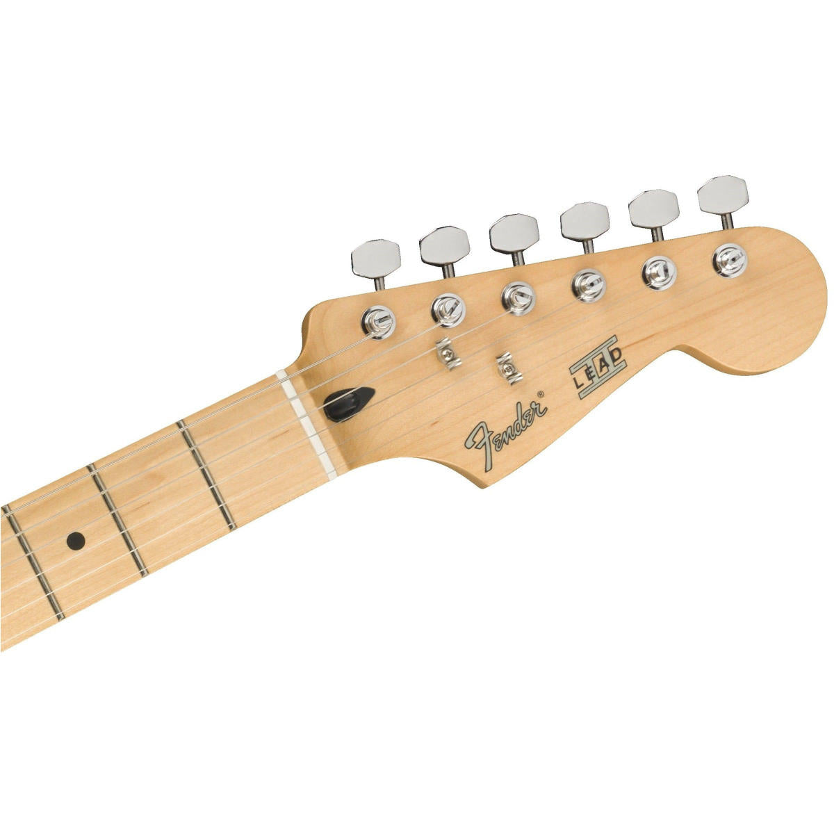 Đàn Guitar Điện Fender Player Lead II, Maple Fingerboard, Black, #0144212506
