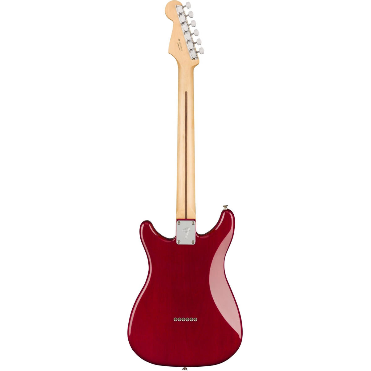 Đàn Guitar Điện Fender Player Lead II, Pau Ferro Fingerboard, Crimson Red Transparent, #0144213538
