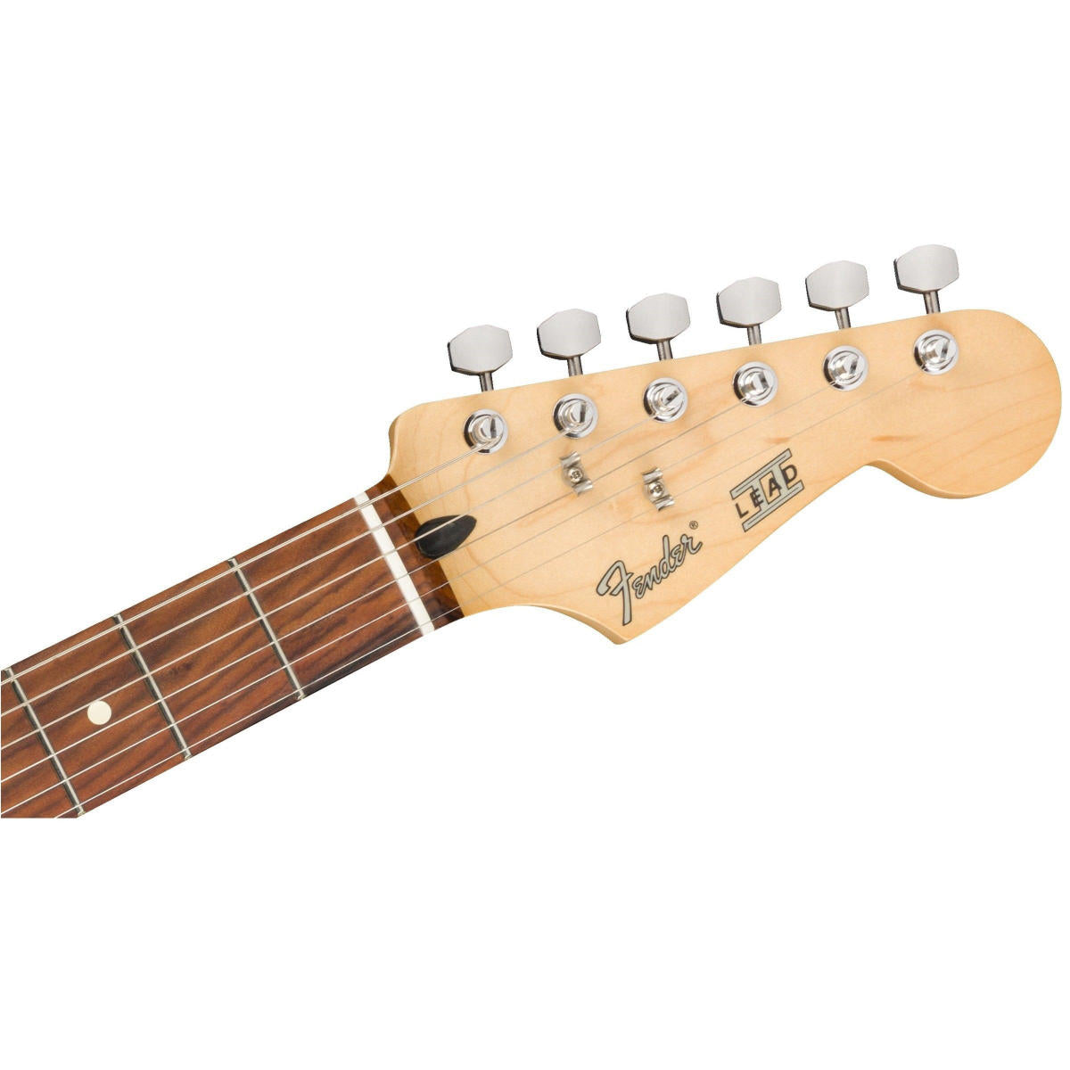 Đàn Guitar Điện Fender Player Lead II SS màu Crimson Red Transparent bàn phím Pau Ferro