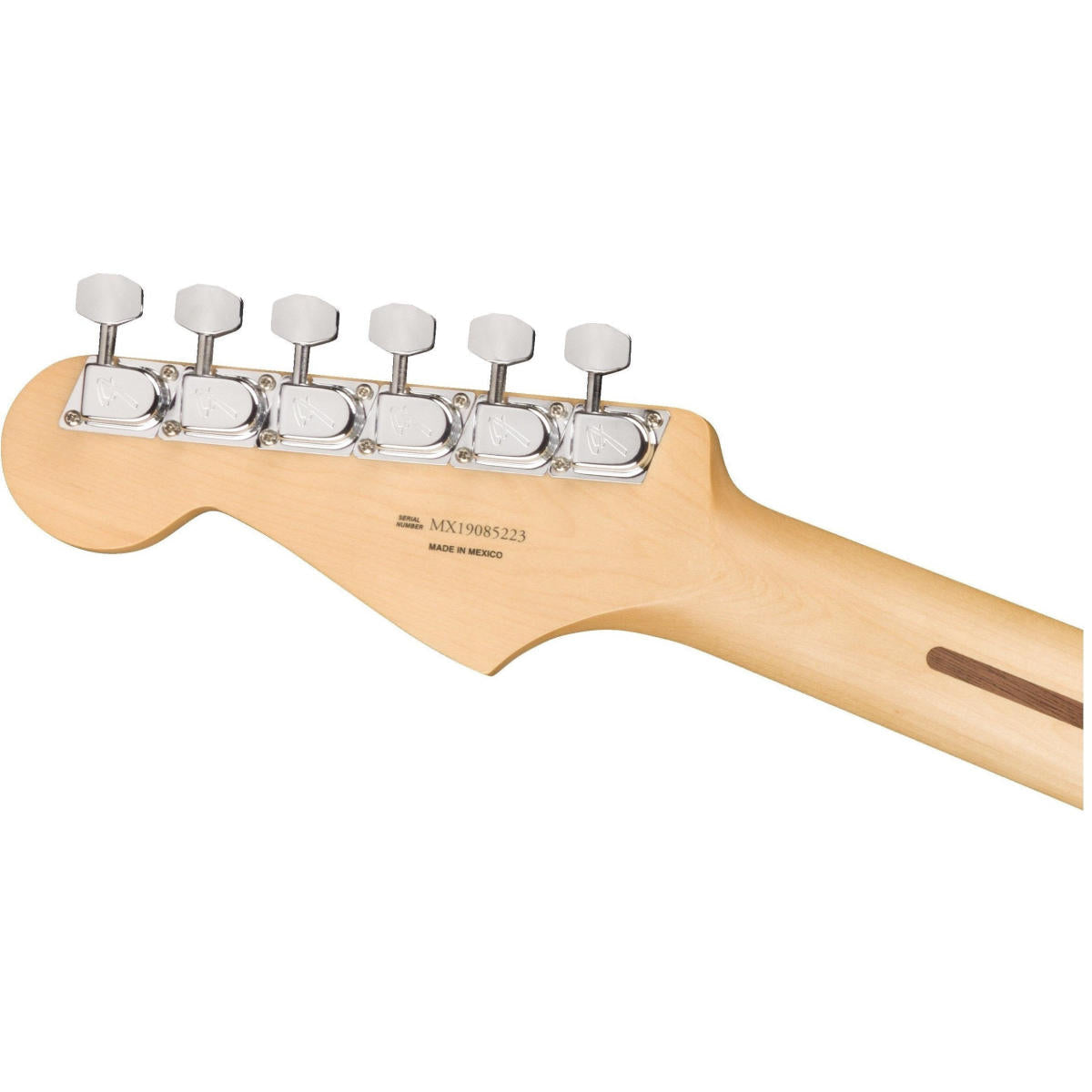 Đàn Guitar Điện Fender Player Lead II SS màu Crimson Red Transparent bàn phím Pau Ferro