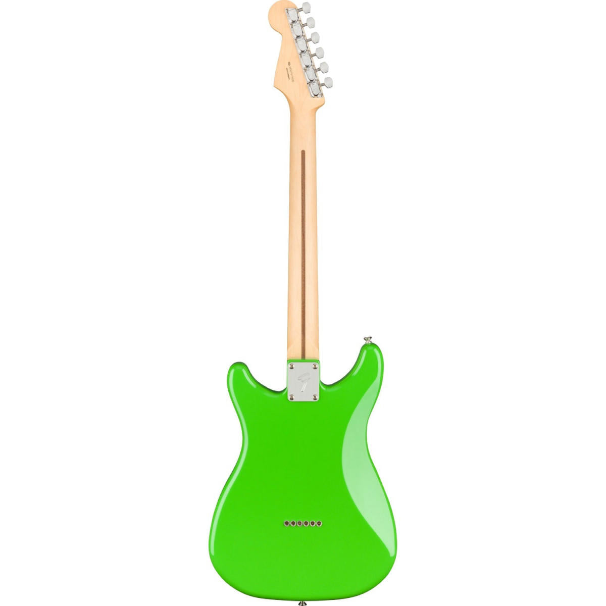 Đàn Guitar Điện Fender Player Lead II, Maple Fingerboard, Neon Green, #0144212525