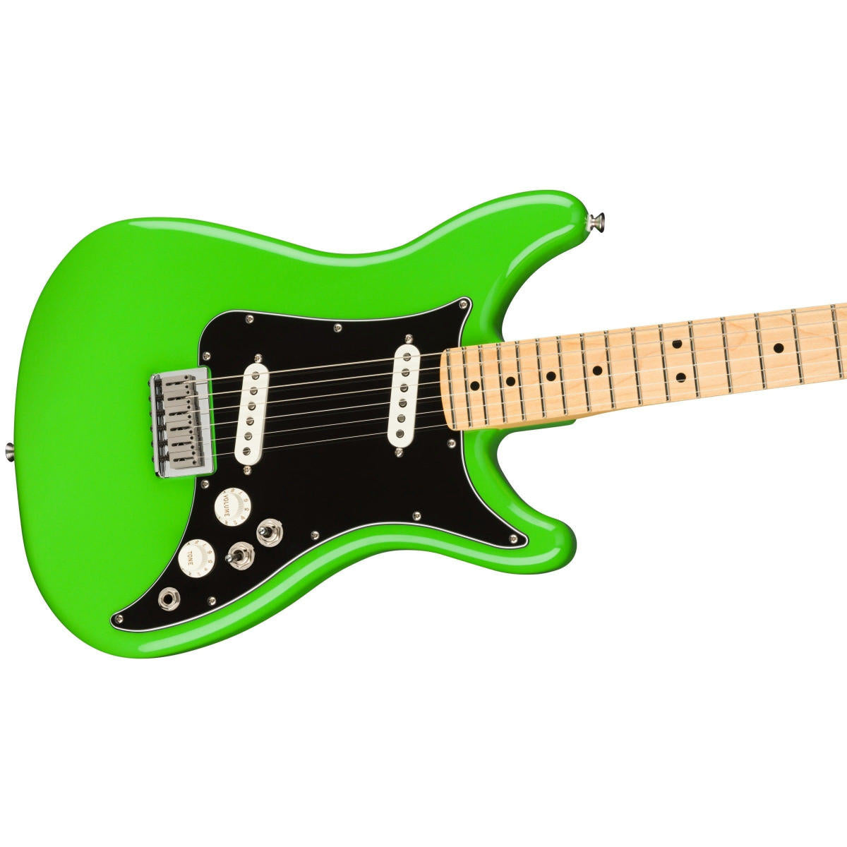 Đàn Guitar Điện Fender Player Lead II, Maple Fingerboard, Neon Green, #0144212525