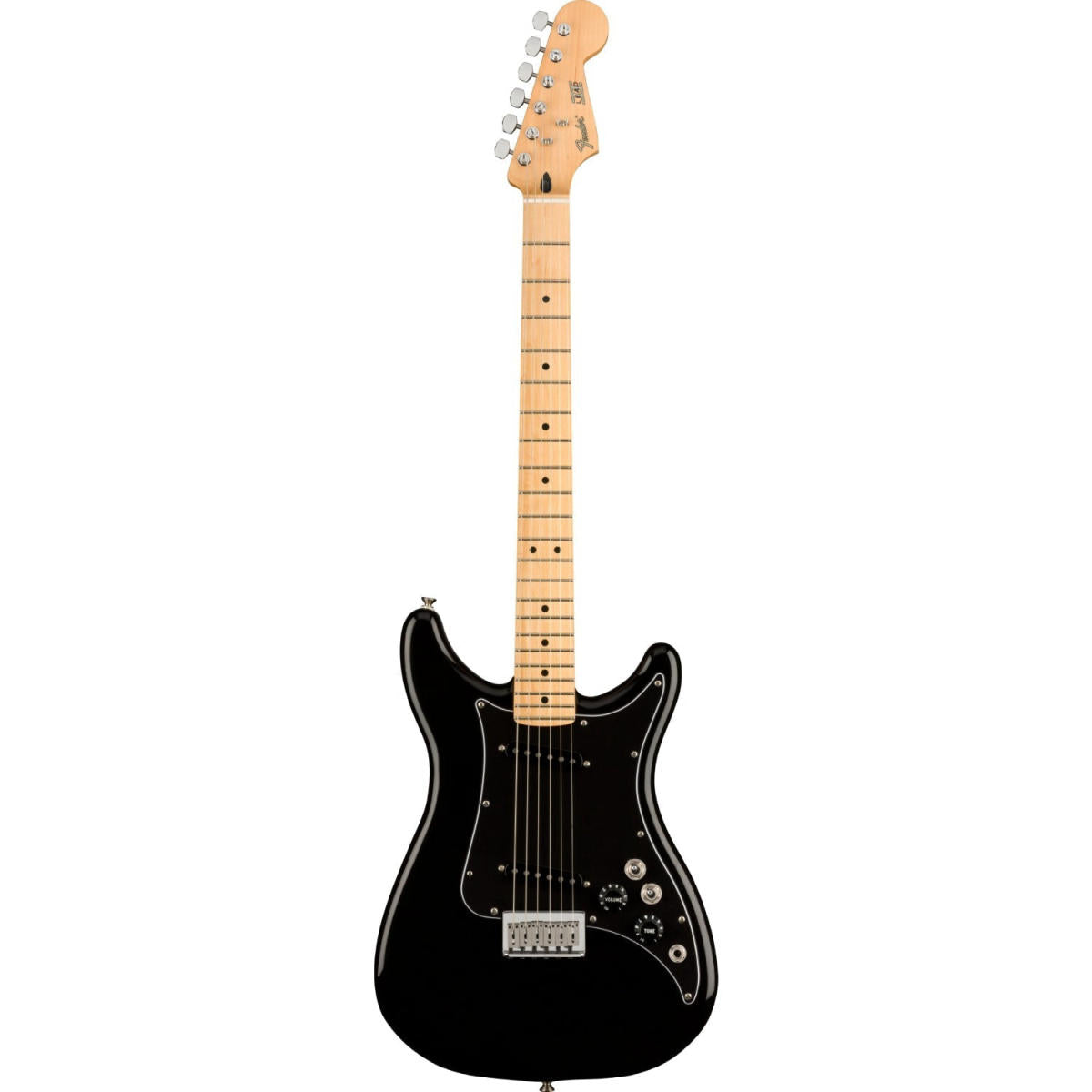 Đàn Guitar Điện Fender Player Lead II, Maple Fingerboard, Black, #0144212506