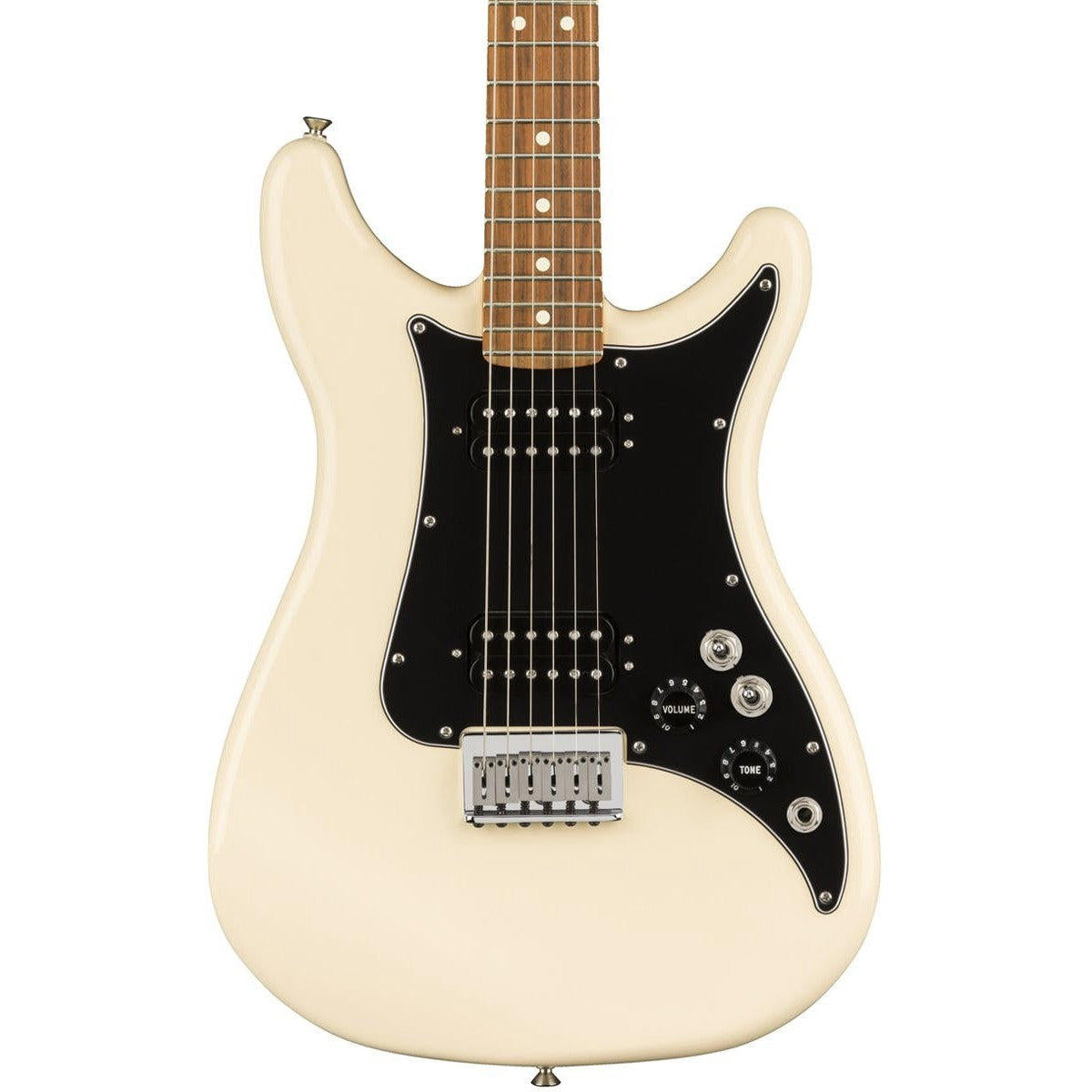 Đàn Guitar Điện Fender Player Lead III, Pau Ferro Fingerboard, Olympic White, #0144313505