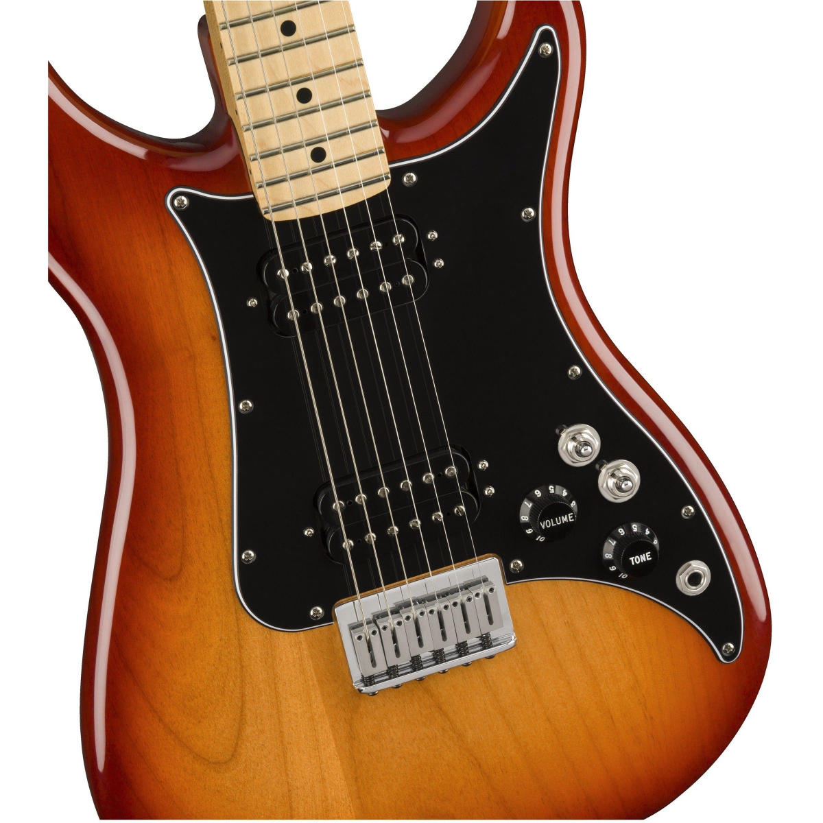 Đàn Guitar Điện Fender Player Lead III, Maple Fingerboard, Sienna Sunburst, #0144312548