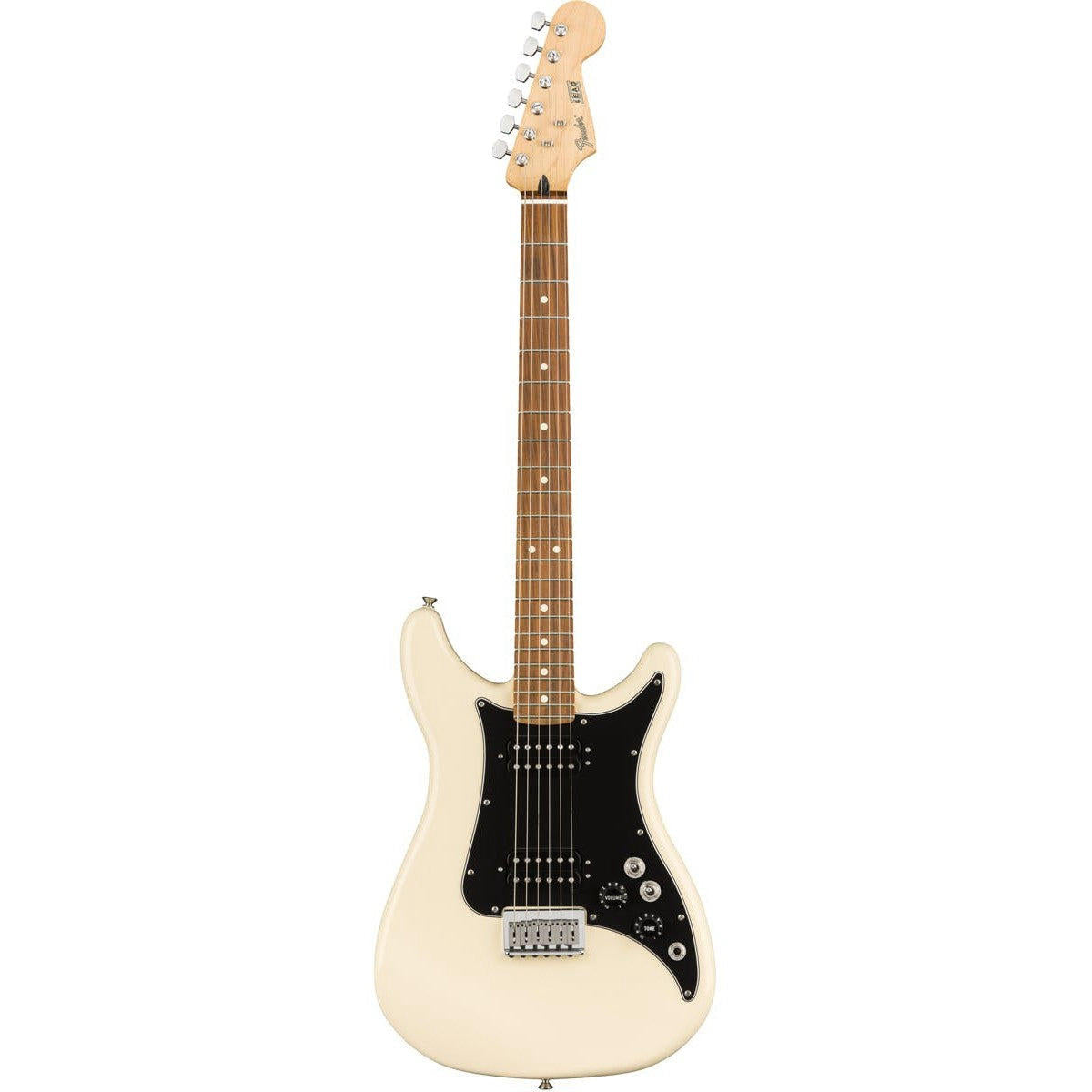 Đàn Guitar Điện Fender Player Lead III, Pau Ferro Fingerboard, Olympic White, #0144313505