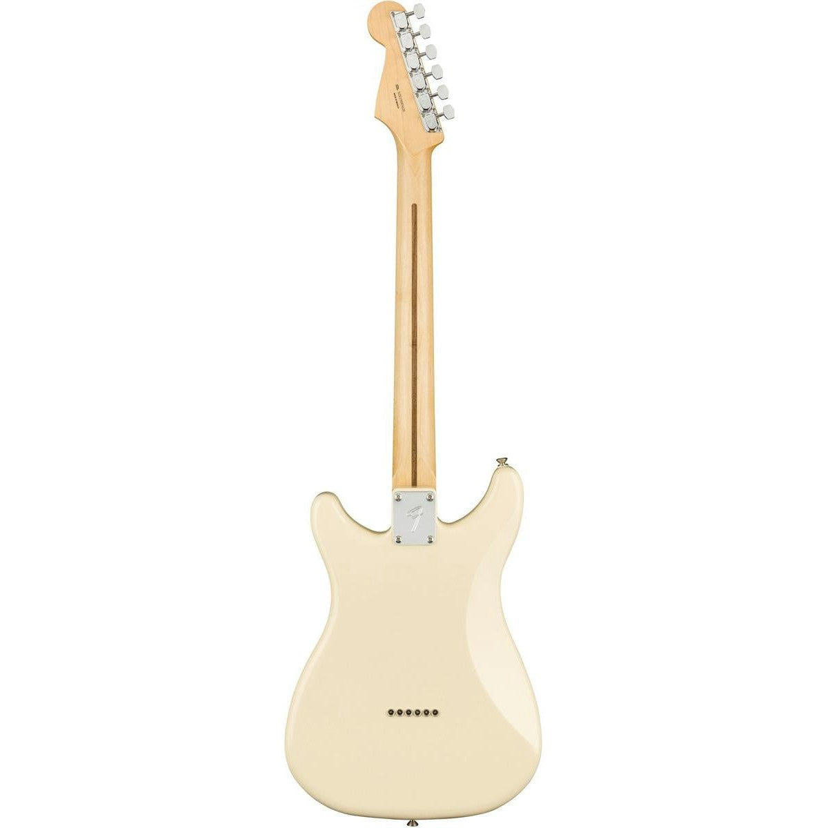 Đàn Guitar Điện Fender Player Lead III, Pau Ferro Fingerboard, Olympic White, #0144313505