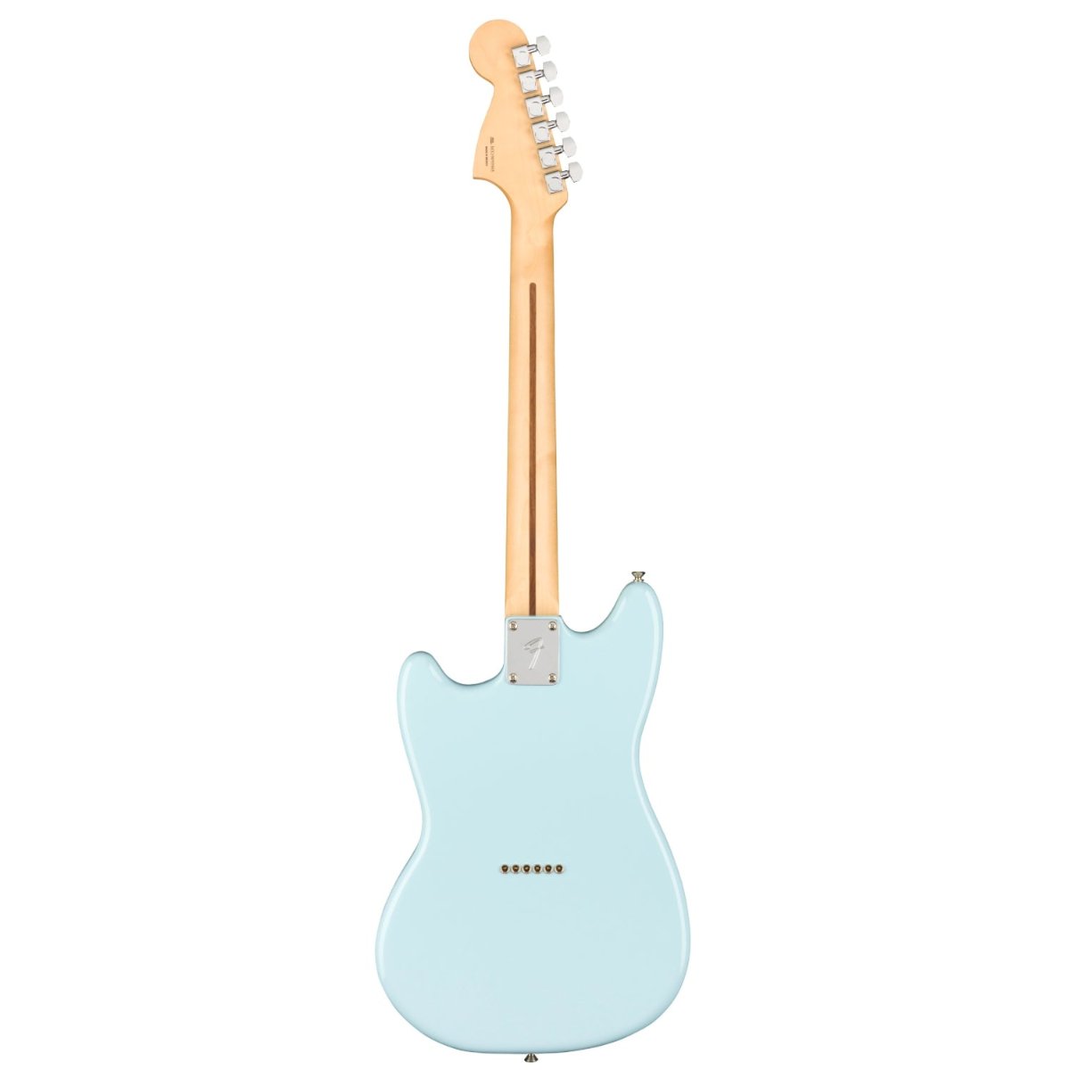 Đàn Guitar Điện Fender Mustang Player, Maple Fingerboard, Sonic Blue, #0144042572
