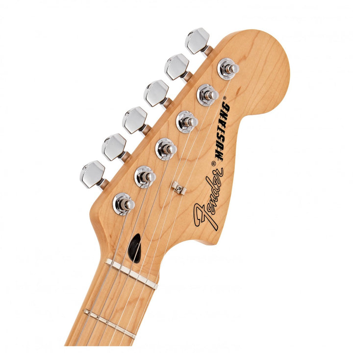 Đàn Guitar Điện Fender Mustang Player, Maple Fingerboard, Sienna Sunburst, #0144042547