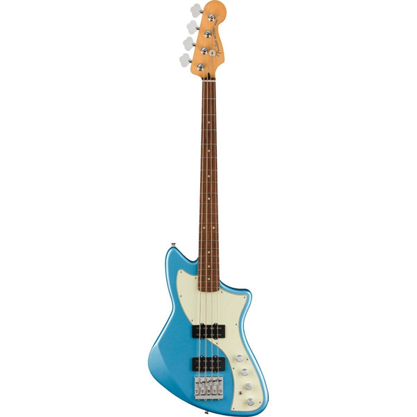 Đàn Guitar Bass Fender Player Plus Active Meteora Bass, Pau Ferro Fingerboard, Opal Spark, #0147393395