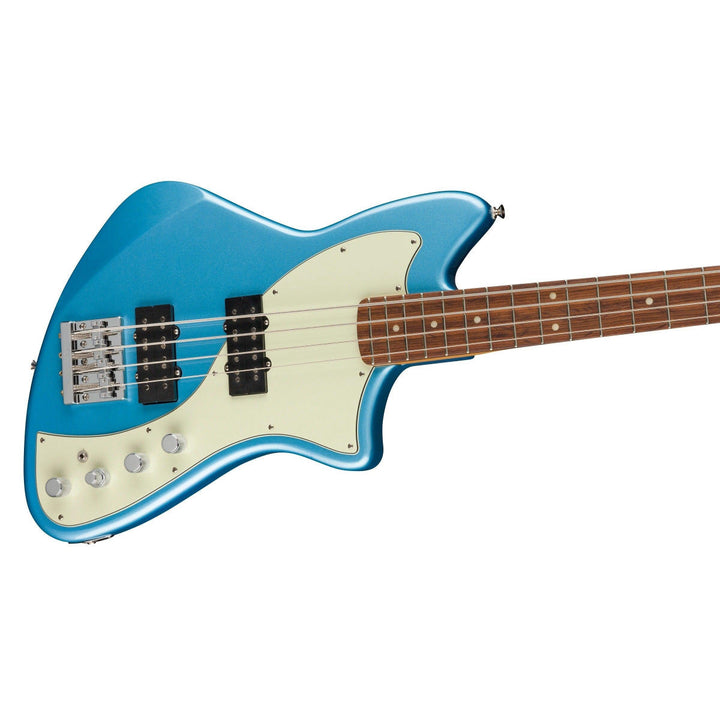 Đàn Guitar Bass Fender Player Plus Active Meteora Bass, Pau Ferro Fingerboard, Opal Spark, #0147393395