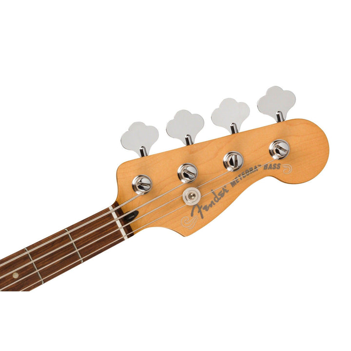 Đàn Guitar Bass Fender Player Plus Active Meteora Bass, Pau Ferro Fingerboard, Opal Spark, #0147393395