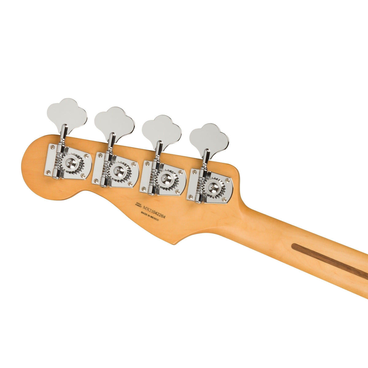 Đàn Guitar Bass Fender Player Plus Active Meteora Bass, Pau Ferro Fingerboard, Tequilla Sunrise, #0147393387