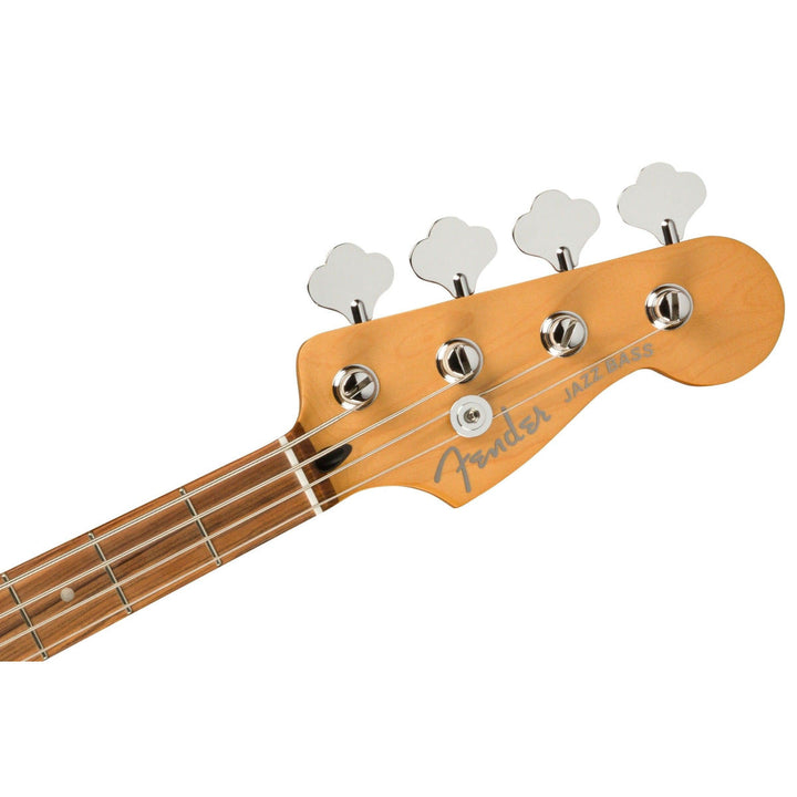 Đàn Guitar Bass Fender Player Plus Jazz Bass, Pau Ferro Fingerboard, Belair Blue, #0147373330