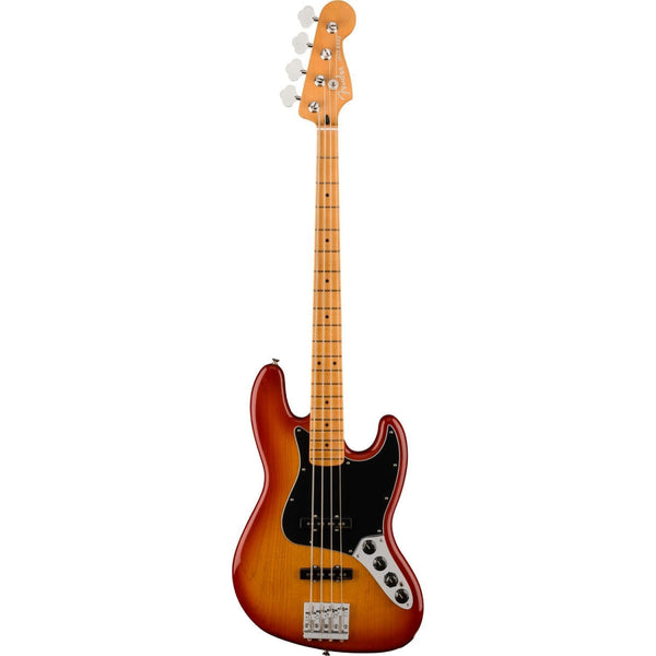 Đàn Guitar Bass Fender Player Plus Jazz Bass, Maple Fingerboard, Sienna Sunburst, #0147372347