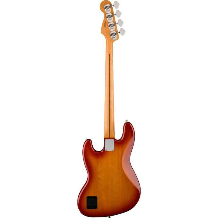 Đàn Guitar Bass Fender Player Plus Jazz Bass, Maple Fingerboard, Sienna Sunburst, #0147372347