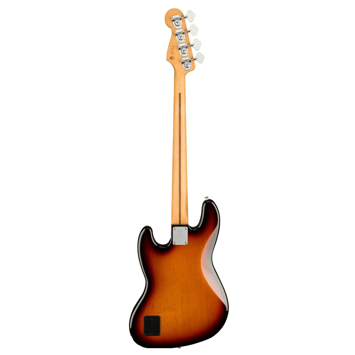 Đàn Guitar Bass Fender Player Plus Jazz Bass, Pau Ferro Fingerboard, 3-Tone Sunburst, #0147383300
