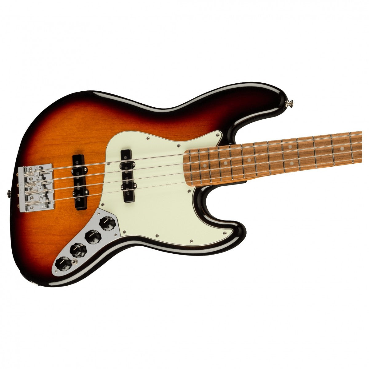 Đàn Guitar Bass Fender Player Plus Jazz Bass, Pau Ferro Fingerboard, 3-Tone Sunburst, #0147383300