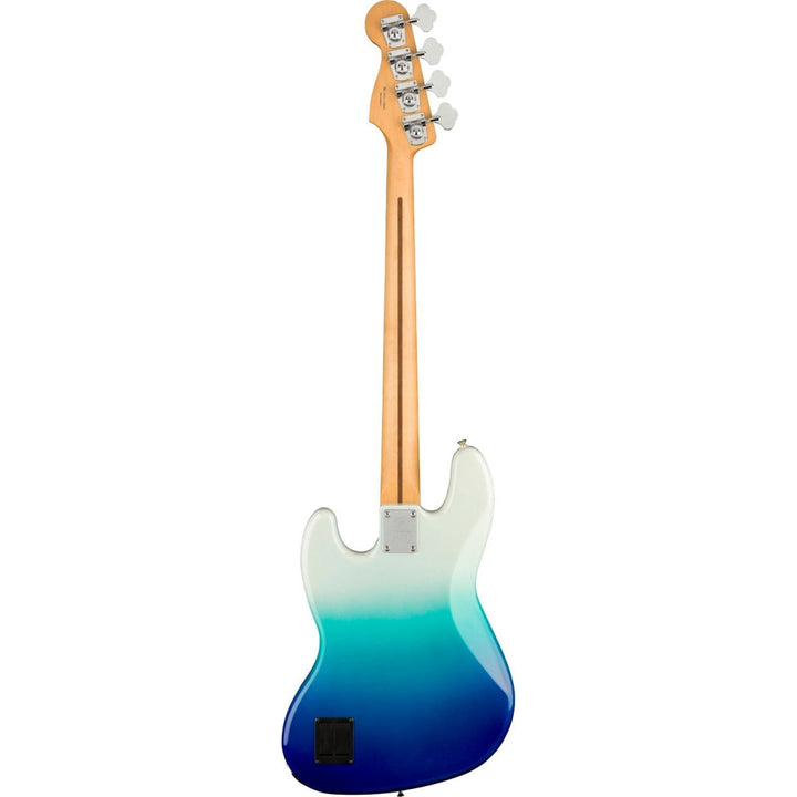 Đàn Guitar Bass Fender Player Plus Jazz Bass, Pau Ferro Fingerboard, Belair Blue, #0147373330