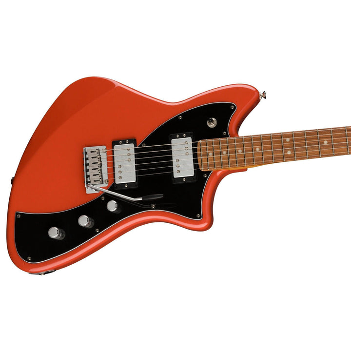 Đàn Guitar Điện Fender Player Plus Meteora HH, Pau Ferro Fingerboard, Fiesta Red, #0147353340