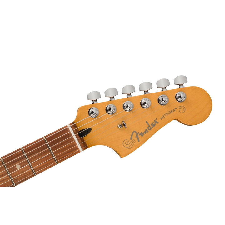 Đàn Guitar Điện Fender Player Plus Meteora HH, Pau Ferro Fingerboard, Fiesta Red, #0147353340