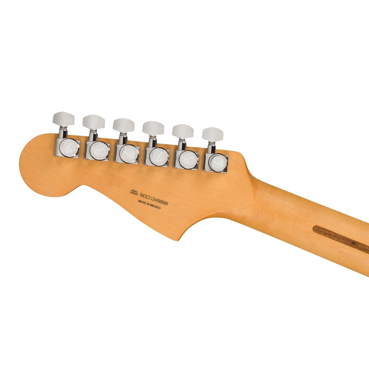 Đàn Guitar Điện Fender Player Plus Meteora HH Electric Guitar, Pau Ferro Fingerboard, Cosmic Jade #0147353376